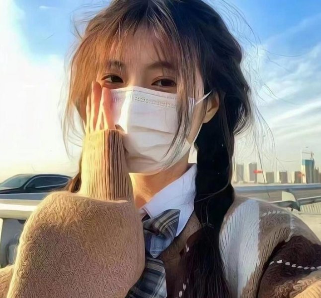 接吻了还是普通朋友吗